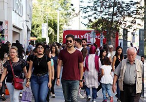 Türkiye için 2040 yılı tarihi fırsat