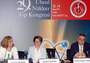 'Türkiye'de nükleer tıp pek çok Avrupa ülkesi ve ABD'yi yakaladı'