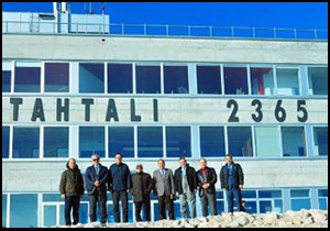 Nar çalıştayından sonra zirve