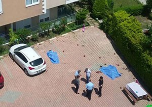 Damat katliamı; 2 ölü, 2 yaralı