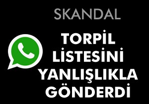 Torpil skandalı