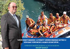 Manavgat'ın gözü kulağı: MATAB