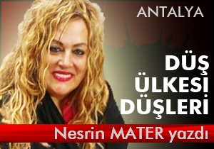 Düş ülkesi düşleri