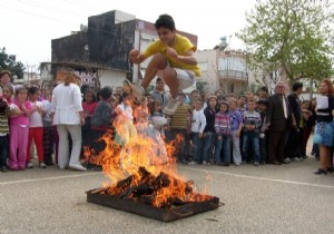 Nevruz gerginliği