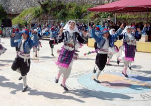 Alanya'da nevruz