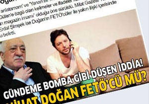 Nihat Doğan ne imamı?