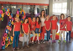 Uğur Okulları'nda 23 Nisan coşkusu