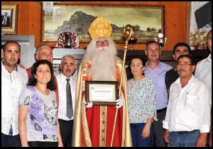 Alman Noel Baba, Demre'ye defnedilmek istiyor