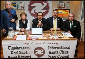 Noel Baba Barış Köyü, KKTC'de kuruluyor