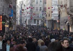 ''Türkiye'nin nüfusu tehdit altında''