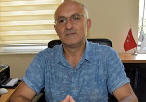 Kaş'a yeni nüfus müdürü