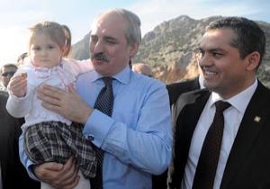 Kurtulmuş'tan açılış