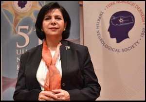 Prof. Dr. Öztürk: Yüzdeki simetri bozulursa 4.5 saat içinde nöroloğa başvurun