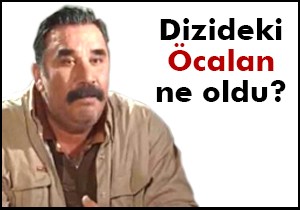 Reaksiyon'da 'Öcalan sahnesi' kaldırıldı