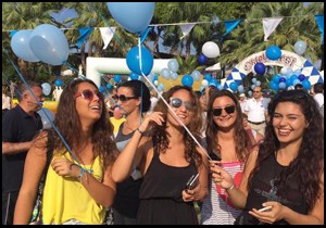 Almanlar Oktoberfest'i kutladı