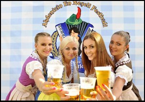 Oktoberfest artık yok