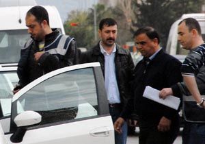 Antalya Pazarcılar Odası Başkanı Öz tutuklandı