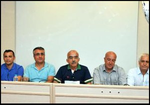 Meslek odalarından 'sandığa gidin' çağrısı