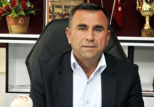 Odabaş'a gözaltına protesto