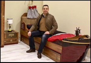 Odamix mobilya açıldı