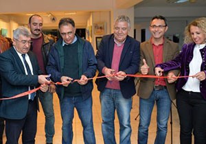 ODTÜ gençlik Parkı öğrencileri yararına sergi
