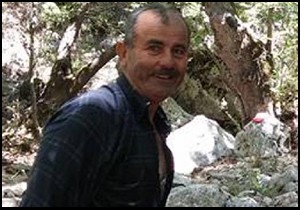 Odun toplarken dozerin altında kalıp öldü