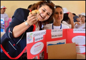 Öğrenciler 3 ayda 32 projeye imza attı