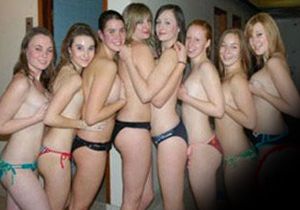 Öğrencilerin porno şoku