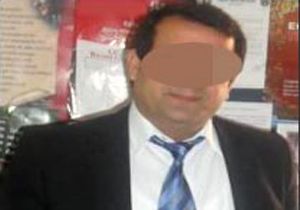 Öğrencisi ile sevişirken basıldı