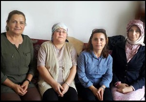 Öğretmenlerden velilere ziyaret