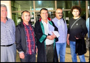 'Terör örgütü değil, sendika üyesi öğretmeniz'