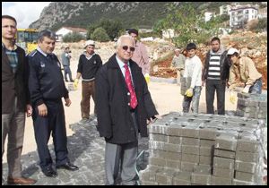 Şehit öğretmenin adı caddeye verildi