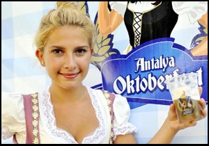 Organizasyon firmasi: Oktoberfest için başvuracağız