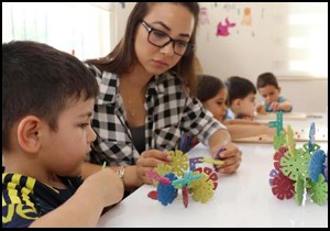 Büyükşehir, çocukları yaz okuluna bekliyor