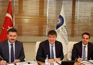 Antalya'da okul birincilerine 5 yıldızlı tatil hediyesi