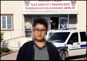 Yeğeni dövülünce okul bastı, başka çocuğu dövdü