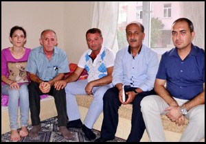 Şehit Yıldız'ın ismi okulda yaşatılacak