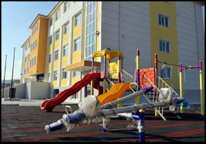 Kepez'de 3 okul tamamlandı