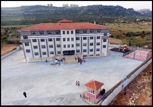 Şehidin adı okula verildi