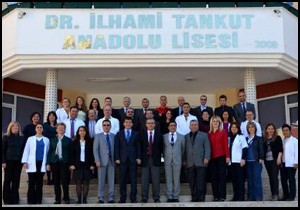 Antalya'nin en kaliteli okulu Dr. İlhami Tankut