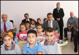 78 bin minik dersbaşı yaptı