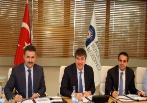 Antalya'da okul birincilerine 5 yıldızlı tatil hediyesi