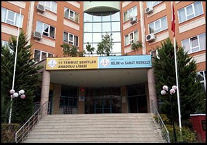 Alanya'da el konulan 5 okula şehitlerin ismi verildi
