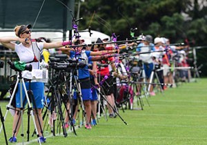 Okçuluk Dünya Kupası nda olimpiyat kotası heyecanı