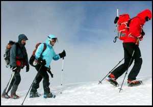 Olimpos’u fethettiler