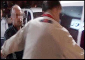 Kayınpederini öldüren damat duruşmada da olay çıkardı