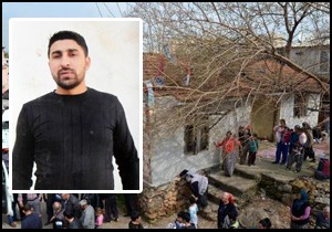 Sabaha karşı evinden alıp öldürdüler
