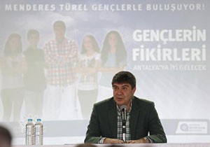 Antalya'ya olimpik yüzme havuzu