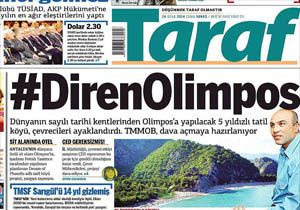 Diren Olimpos