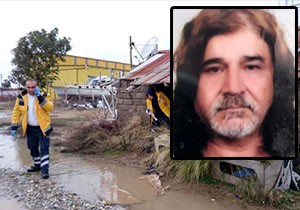 Tersane işçisi ölü bulundu